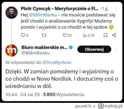 jason676 - #gielda xD