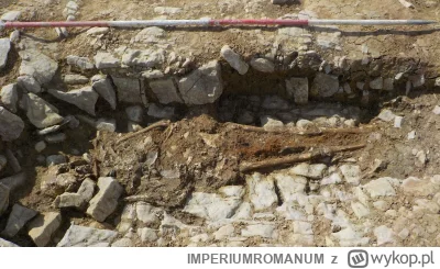 IMPERIUMROMANUM - Na południu Walii odnaleziono szkielet młodego mężczyzny

Na połudn...