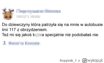 Kopytnik_1 - #przegryw #przegrywpo30tce

Pytanie po co dwa razy dał słowo "nie"?