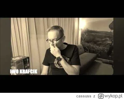 cassuss - Z tego co wiem to Tomasz z Blogublogkopyracom... nie robi
https://youtu.be/...