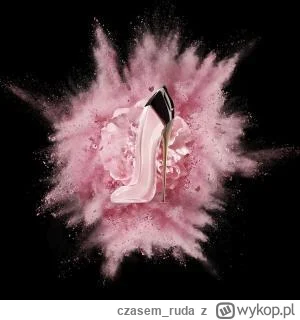 czasem_ruda - #rozbiorka #rozbiorka71 #perfumy 
Na odlanie poleca się nowy bucik od H...