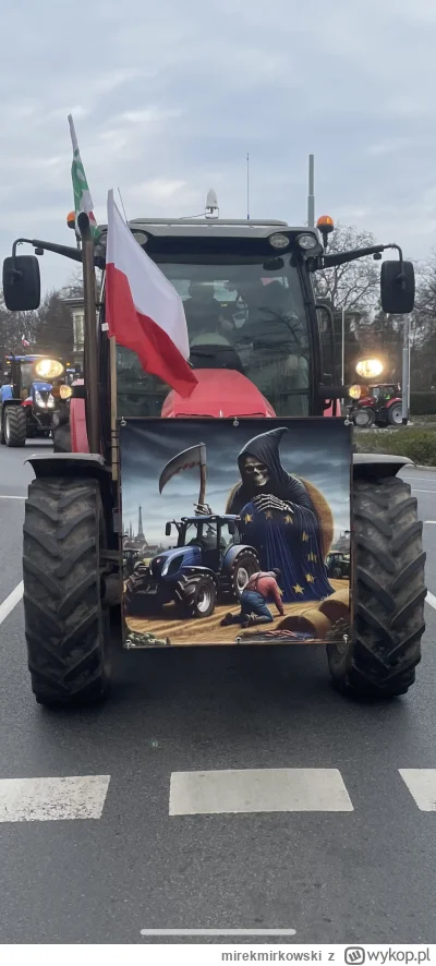 mirekmirkowski - #szczecin #protest #rolnictwo #polityka