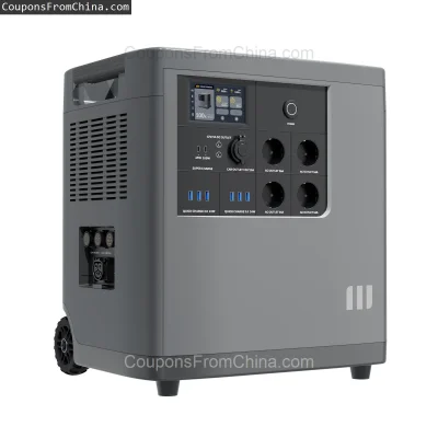 n____S - ❗ Mango Power E Power Station 3.5kWh LiFePo4 3000W [EU]
〽️ Cena: 3287.09 USD...