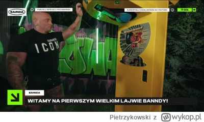 Pietrzykowski - Został znaleziony Denis, od 4h siedzi przy bokserze (strasznie schodz...