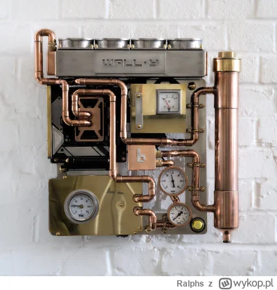 Ralphs - Podziwiam ludzi, którym chce się bawić w takie projekty za umiejętności i ku...