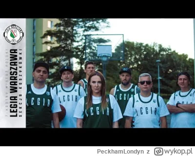 PeckhamLondyn - #polskirap #rap #sport #legia #koszykowka  
Sa tu fani Legii i kosza?...