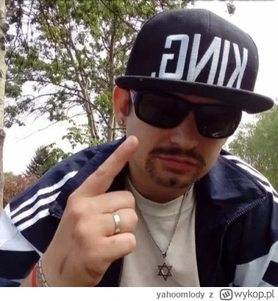 yahoomlody - Czy to ten zyd co kreci kobra tego typu bec??

#bonzo #zydkrecikorba