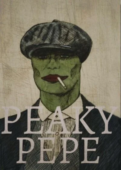 Miteora - #przegryw #pepe #peakyblinders