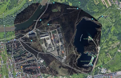 azmar - Google maps już nie bluruje obiektów wojskowych?

#googlemaps #krakow
