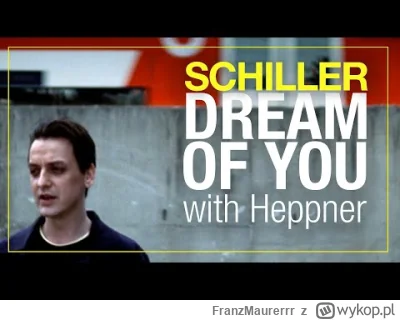 FranzMaurerrr - SCHILLER: „Dream Of You" // with Heppner (2001) 

#muzonostalgia #muz...