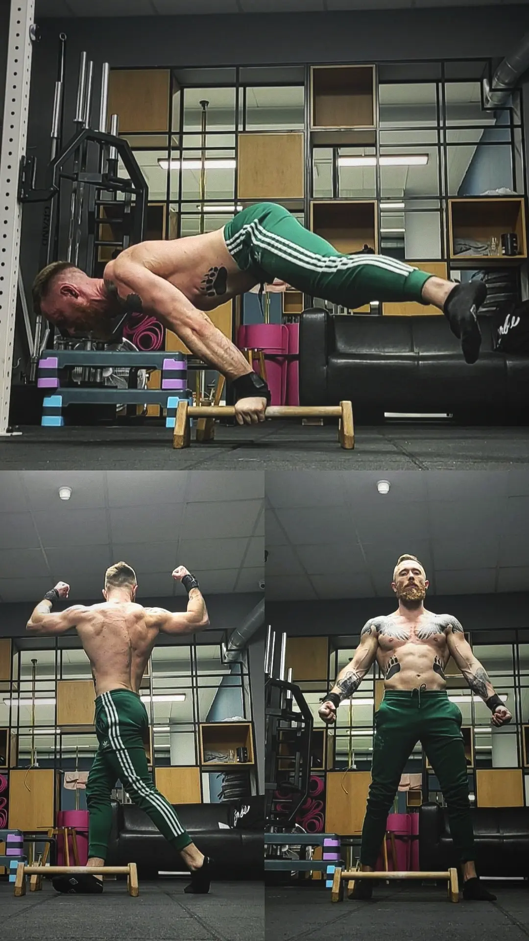 Jazon - #pokazforme #mikrokoksy #silownia #kalistenika #streetworkout
Average kaliste...