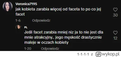 1-1-1-1 - Prawdziwego redpilla może zapodać tylko singielka 30+, która postanowiła za...