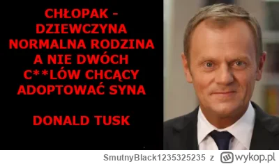 SmutnyBlack1235325235 - #4konserwy #neuropa #heheszki #humorobrazkowy #tusk