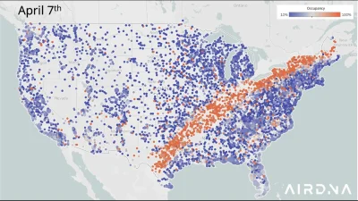 Manah - W USA na obszarze zaćmienia Słońca wszystkie noclegi zaklepane.
#usa #astrono...