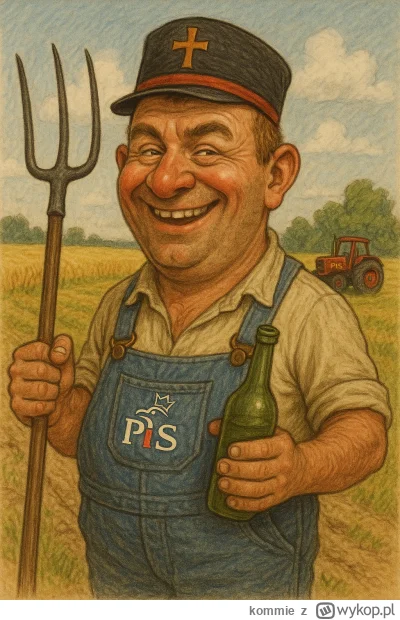 kommie - @Pawci0o: 150 ton ziemniaków znika bez reakcji właściciela, mimo że cała gmi...