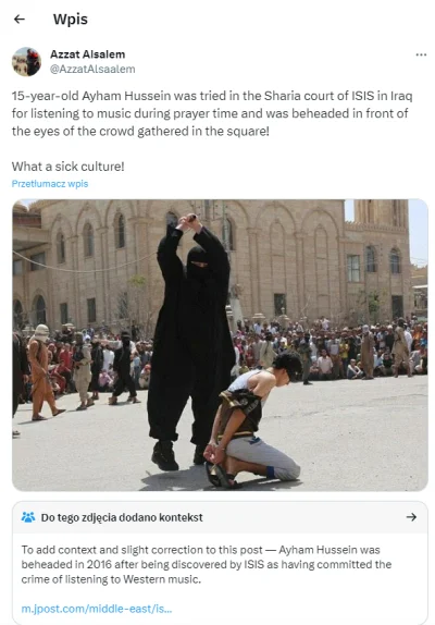 51431e5c08c95238 - Słuchanie muzyki innej, niż religijna w islamie jest grzechem cięż...