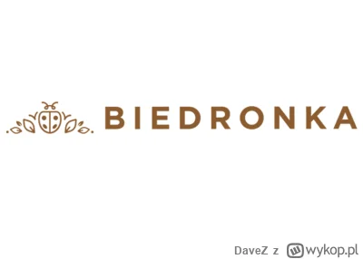 DaveZ - @ROTTE_N: Akurat Biedronka ma logo w wersji premium - jest na niektórych prod...