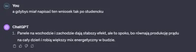 Szalaputka - nie powiem, parskłem ( ͡° ͜ʖ ͡°)
#heheszki #memy #chatgpt #studbaza