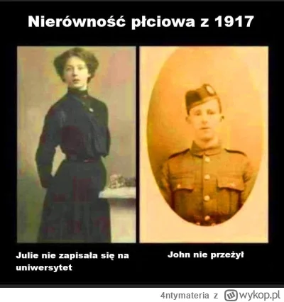 4ntymateria - #pieklomezczyzn #pieknokobiet #rownouprawnienie #logikarozowychpaskow