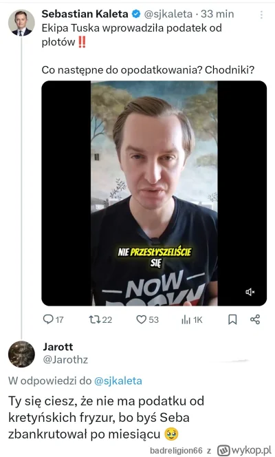 badreligion66 - #polityka