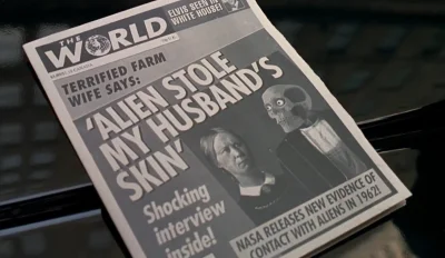 Foxbat - #ufo #uap
Najnowsza dokumentacja