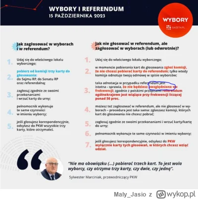 Maly_Jasio - #jezykpolski #bekazlewactwa #wyborcza #wybory

No k... naprawdę? Uwzględ...