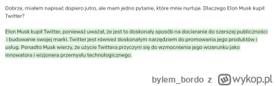 bylem_bordo - @ENDRULA: Muskowi przeszkadza konkurencja w dążeniu do bycia samozwańcz...