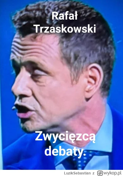 LuzikSebastian - #debata