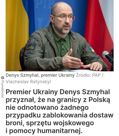 Rimbolo - #ukraina #rosja #wojna WYDAŁO SIE! Premier Ukrainy również jest agentem Put...