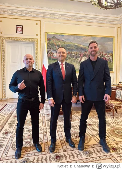 KotletzChabowy - Chyba Rychu Peja nagra dissa na Tuska ( ͡º ͜ʖ͡º)

#polityka #prezyde...