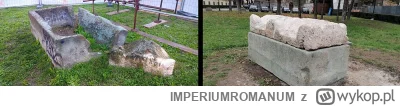 IMPERIUMROMANUM - Odrestaurowany rzymski sarkofag w Belgradzie

Odrestaurowany rzymsk...