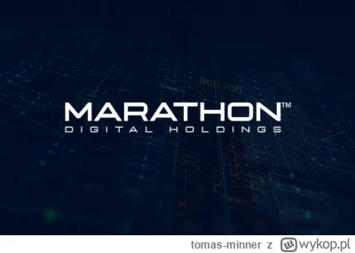 tomas-minner - Marathon Digital wprowadził platformę Anduro opartą na blockchainie Bi...