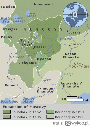 trgf - >Kibicuje Rosji do powrotu do historycznych granic z przed 2014

@pangkor: Ja ...