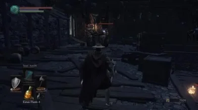 Elec - @GRY-OnLine: dark souls, za okropne sterowanie i fakt że gra w tutorialu z pre...