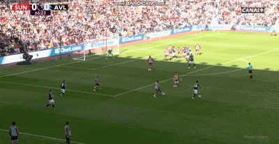 uncle_freddie - Sunderland 0 - 1 Aston Villa; Matty Cash z 2 funtowej armaty daje Ast...