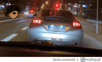 dashcambandit - #krakow #twitch #polskiedrogi