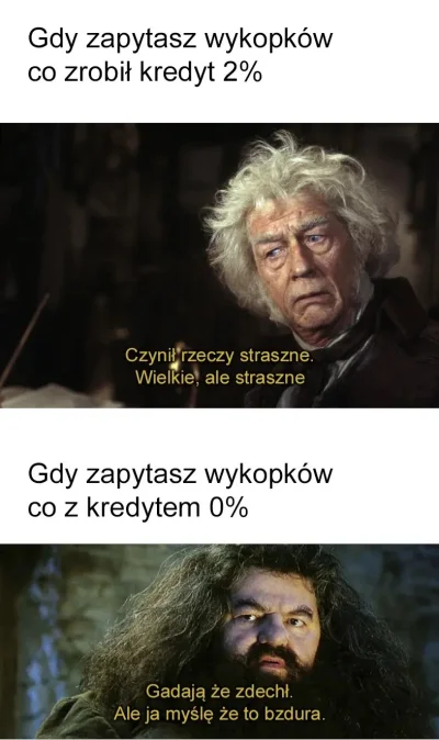 Trzesidzida - @wezsepigulke Dobra dobra, program dopłat wróci w nowej formie