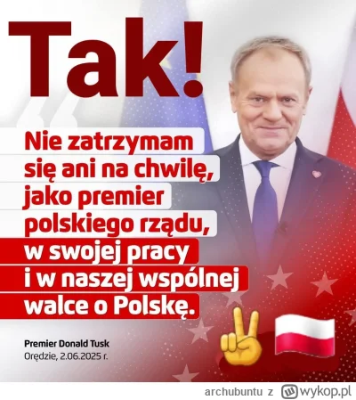 archubuntu - Aby mieć możliwość "nie zatrzymania się", wypadałoby najpierw ruszyć ( ͡...