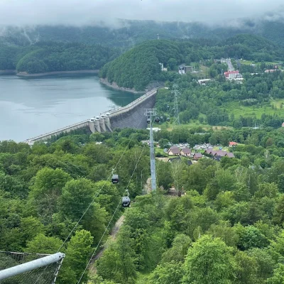 NaMoment - Żeby w PL się urlopować, trzeba w **** zarabiać, taka prawda. Nad Soliną n...