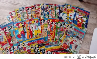Barte - mam pytanie do mirków od #komiks #komiksy #kolekcja
czy taka kolekcja jest co...