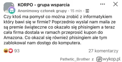 Pathetic_Brother - ( ͡° ͜ʖ ͡°)


#korpo #heheszki #corpo #pracabaza #praca #humorobra...