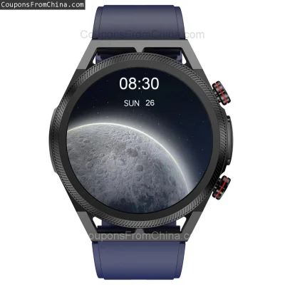 n____S - ❗ ET310 Smart Watch
〽️ Cena: 37.99 USD (dotąd najniższa w historii: 38.99 US...