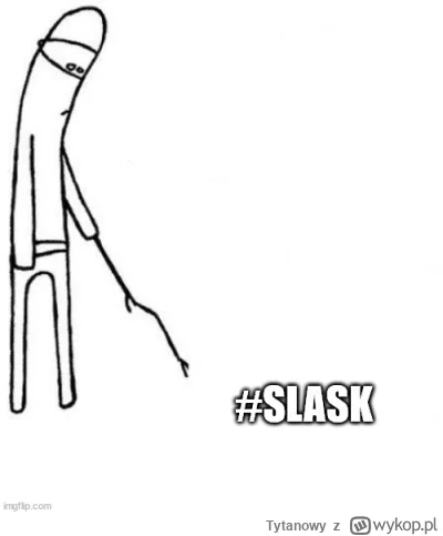 Tytanowy - Hashtag #slask to najlepsza kalka ile z tego portalu zostało. Kiedyś nie b...