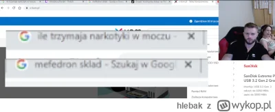 hlebak - Dlaczego nie zrobili testu narkotywego na mocz? bo w moczu dłużej trzymają n...