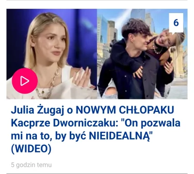 spulakopiel - Ultimate kobieta nieidealna, Kacper brał porady o relacjach damsko męsk...