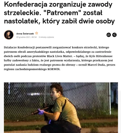 M4rcinS - Można się tylko cieszyć, że konfederaci też organizują zawody. Ze sportem n...