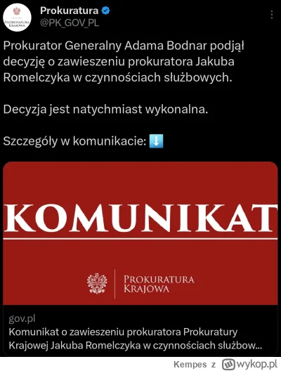 Kempes - #prawo #polityka #bekazpisu #bekazlewactwa #polska #dobrazmiana #pis

Jazda ...