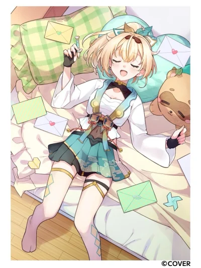 Hajak - #randomanimeshit #anime #virtualyoutuber #hololive #kazamairoha