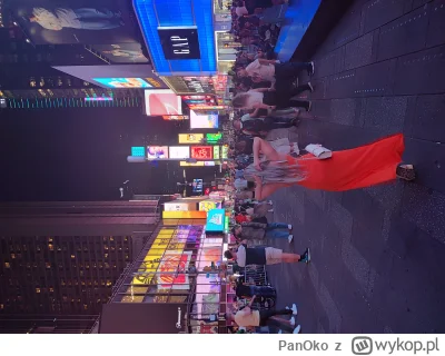 PanOko - @tomasz2345678: a tak wygląda Times Square teraz