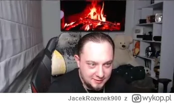 JacekRozenek900 - Obrzydliwy, gruby, oślizgły, brudny i łysiejący alfons Gohy ( ͡º ͜ʖ...